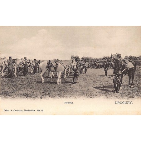 Rare collectable postcards of Uruguay. Vintage Postcards of Uruguay