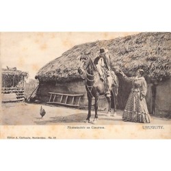 Rare collectable postcards of Uruguay. Vintage Postcards of Uruguay