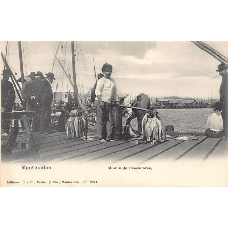 Rare collectable postcards of Uruguay. Vintage Postcards of Uruguay