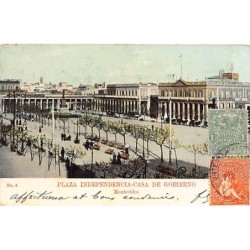 Rare collectable postcards of Uruguay. Vintage Postcards of Uruguay