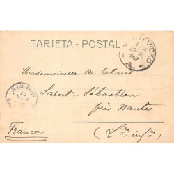 Rare collectable postcards of Uruguay. Vintage Postcards of Uruguay