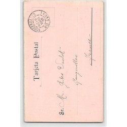 Rare collectable postcards of Uruguay. Vintage Postcards of Uruguay