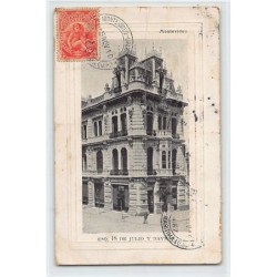 Rare collectable postcards of Uruguay. Vintage Postcards of Uruguay