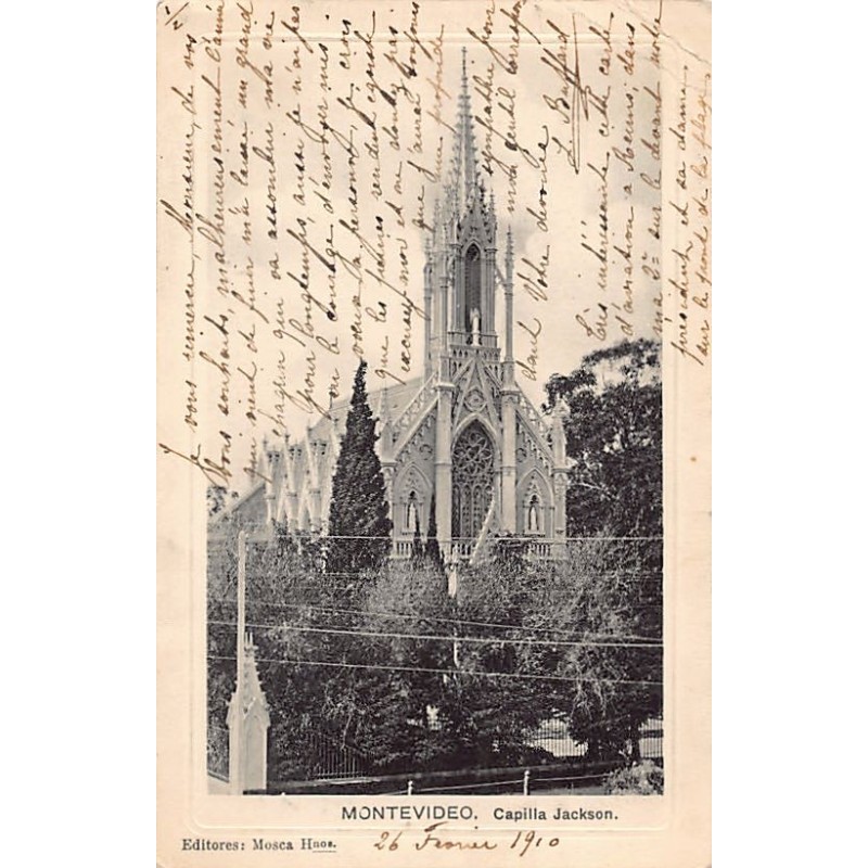 Rare collectable postcards of Uruguay. Vintage Postcards of Uruguay