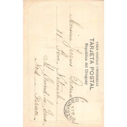 Rare collectable postcards of Uruguay. Vintage Postcards of Uruguay