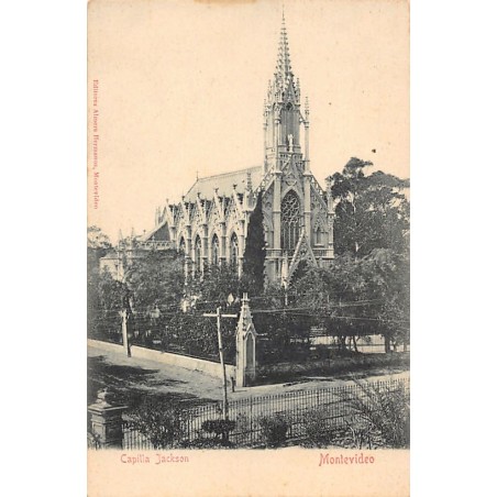 Rare collectable postcards of Uruguay. Vintage Postcards of Uruguay