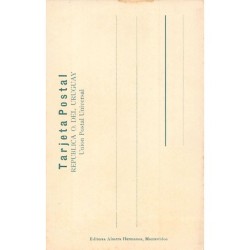 Rare collectable postcards of Uruguay. Vintage Postcards of Uruguay