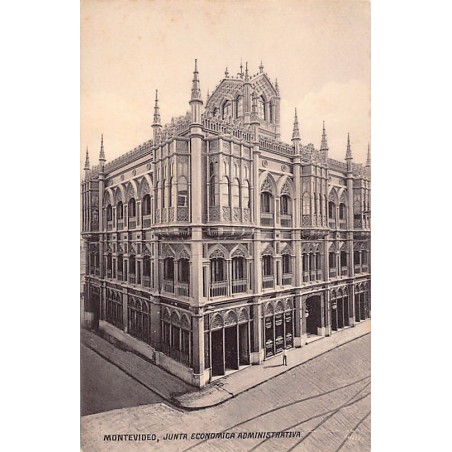 Rare collectable postcards of Uruguay. Vintage Postcards of Uruguay