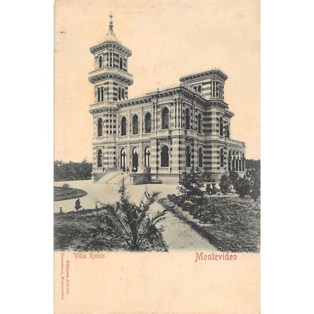 Rare collectable postcards of Uruguay. Vintage Postcards of Uruguay