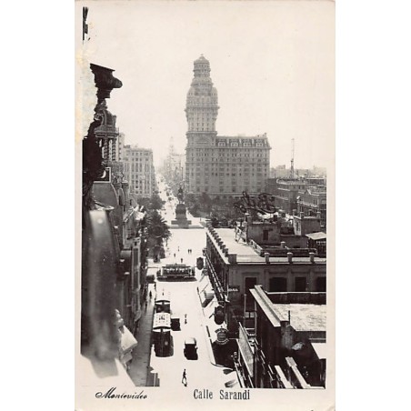 Rare collectable postcards of Uruguay. Vintage Postcards of Uruguay