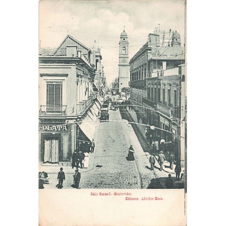 Rare collectable postcards of Uruguay. Vintage Postcards of Uruguay