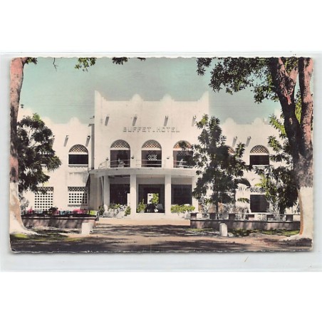 Rare collectable postcards of Burkina Faso (Upper Volta). Vintage Postcards of Burkina Faso (Upper Volta)