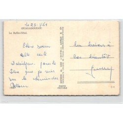 Rare collectable postcards of Burkina Faso (Upper Volta). Vintage Postcards of Burkina Faso (Upper Volta)