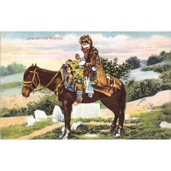 Rare collectable postcards of Kurdistan. Vintage Postcards of Kurdistan