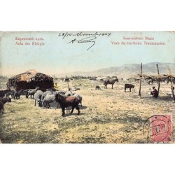 Rare collectable postcards of Kyrgyzstan. Vintage Postcards of Kyrgyzstan