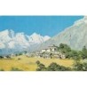 Rare collectable postcards of Nepal. Vintage Postcards of Nepal