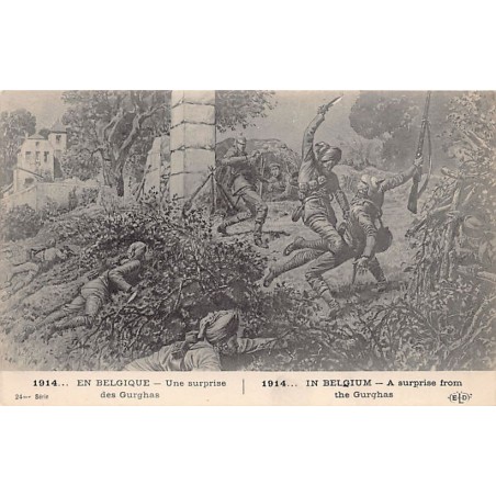 Rare collectable postcards of Nepal. Vintage Postcards of Nepal