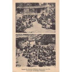 Rare collectable postcards of Tibet. Vintage Postcards of Tibet