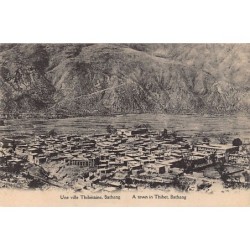 Rare collectable postcards of Tibet. Vintage Postcards of Tibet