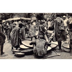 Rare collectable postcards of Rwanda. Vintage Postcards of Rwanda