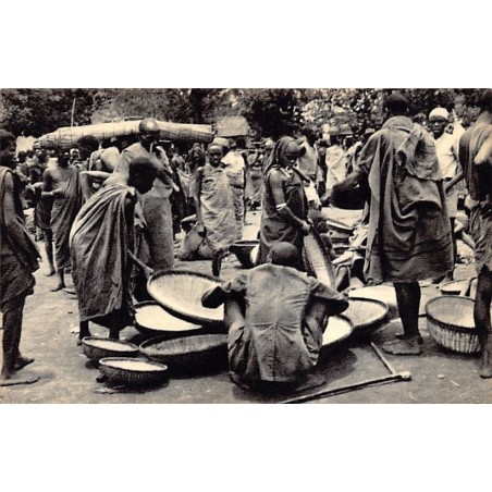 Rare collectable postcards of Rwanda. Vintage Postcards of Rwanda