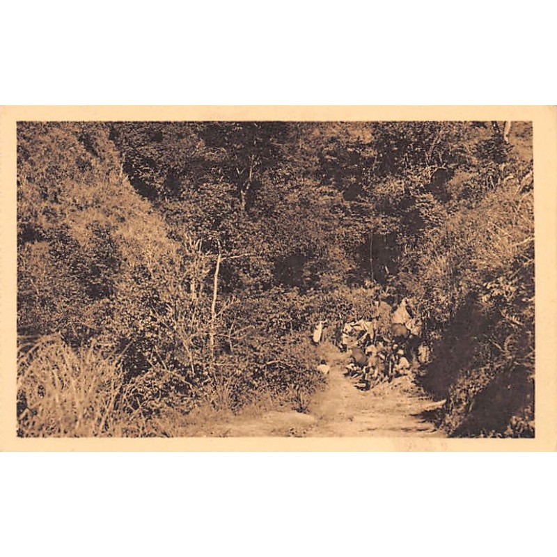 Rare collectable postcards of Rwanda. Vintage Postcards of Rwanda