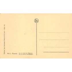 Rare collectable postcards of Rwanda. Vintage Postcards of Rwanda