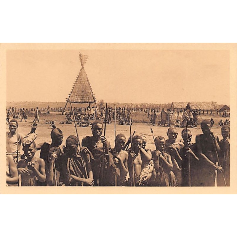 Rare collectable postcards of Rwanda. Vintage Postcards of Rwanda