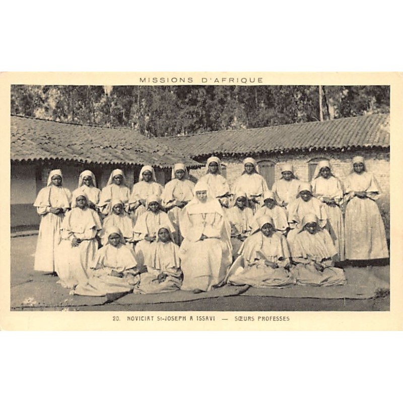 Rare collectable postcards of Rwanda. Vintage Postcards of Rwanda