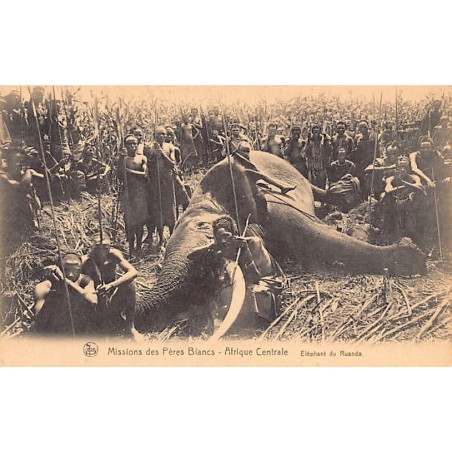 Rare collectable postcards of Rwanda. Vintage Postcards of Rwanda