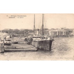Rare collectable postcards of Senegal. Vintage Postcards of Senegal