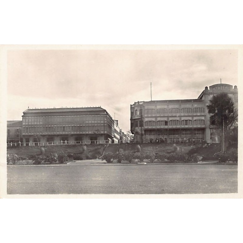 Rare collectable postcards of Senegal. Vintage Postcards of Senegal