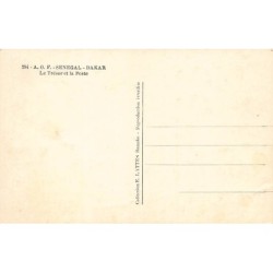 Rare collectable postcards of Senegal. Vintage Postcards of Senegal