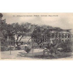 Rare collectable postcards of Senegal. Vintage Postcards of Senegal