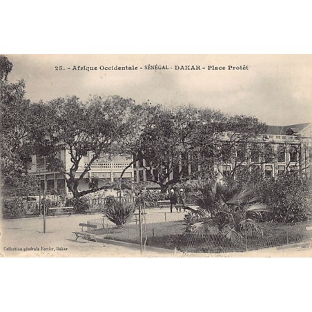 Rare collectable postcards of Senegal. Vintage Postcards of Senegal
