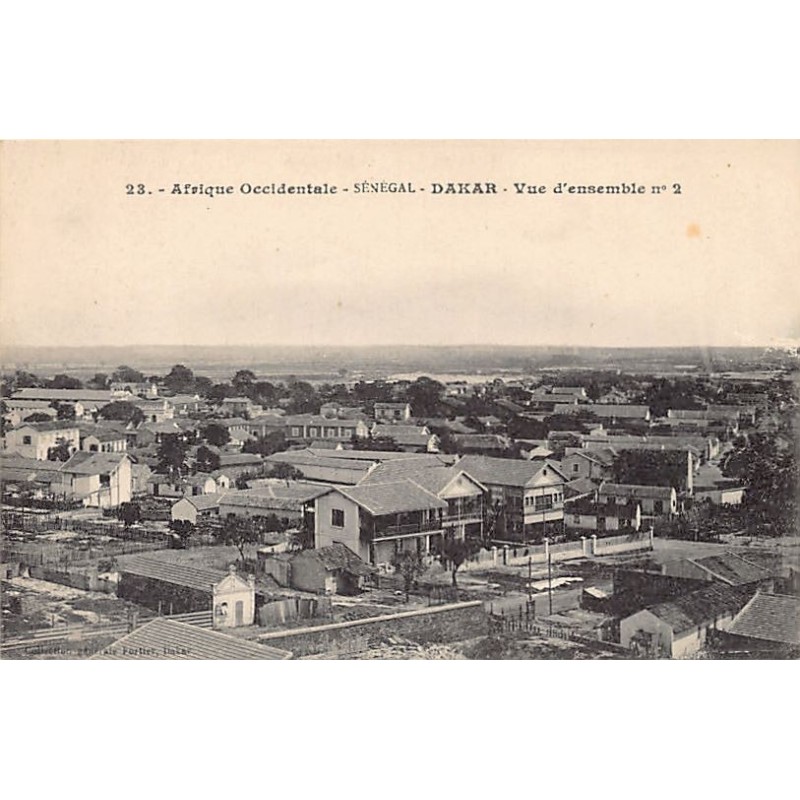 Rare collectable postcards of Senegal. Vintage Postcards of Senegal