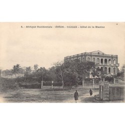 Rare collectable postcards of Senegal. Vintage Postcards of Senegal