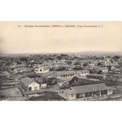 Rare collectable postcards of Senegal. Vintage Postcards of Senegal