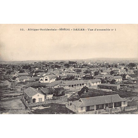 Rare collectable postcards of Senegal. Vintage Postcards of Senegal