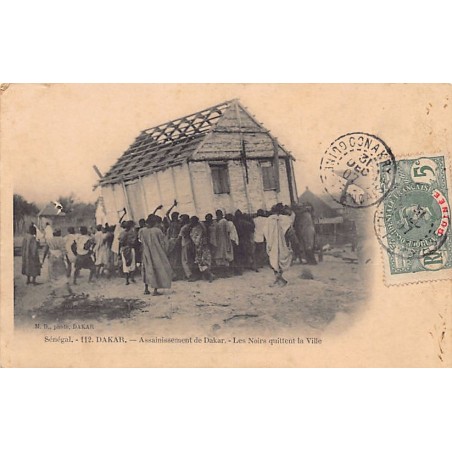 Rare collectable postcards of Senegal. Vintage Postcards of Senegal