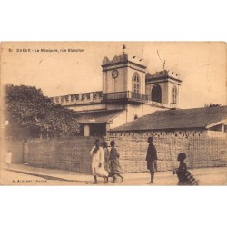 Rare collectable postcards of Senegal. Vintage Postcards of Senegal