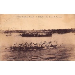 Rare collectable postcards of Senegal. Vintage Postcards of Senegal