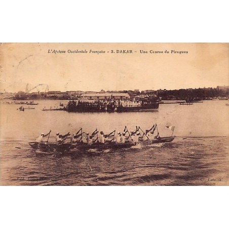 Rare collectable postcards of Senegal. Vintage Postcards of Senegal