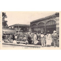 Rare collectable postcards of Senegal. Vintage Postcards of Senegal