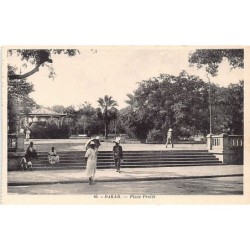 Rare collectable postcards of Senegal. Vintage Postcards of Senegal