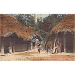 Rare collectable postcards of Senegal. Vintage Postcards of Senegal