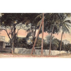 Rare collectable postcards of Senegal. Vintage Postcards of Senegal