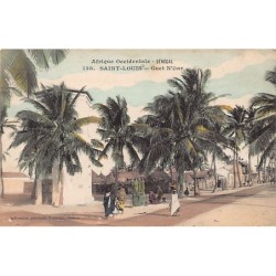 Rare collectable postcards of Senegal. Vintage Postcards of Senegal
