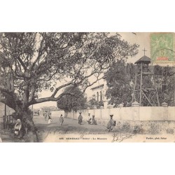 Rare collectable postcards of Senegal. Vintage Postcards of Senegal