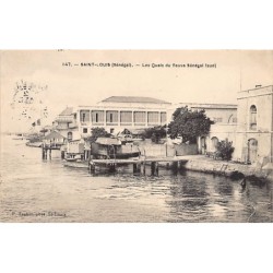 Rare collectable postcards of Senegal. Vintage Postcards of Senegal